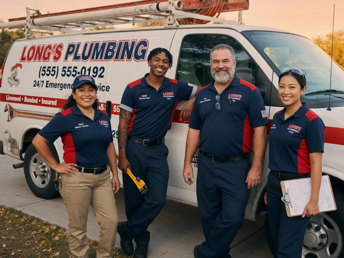 Leak Detection company in Darlington, MO